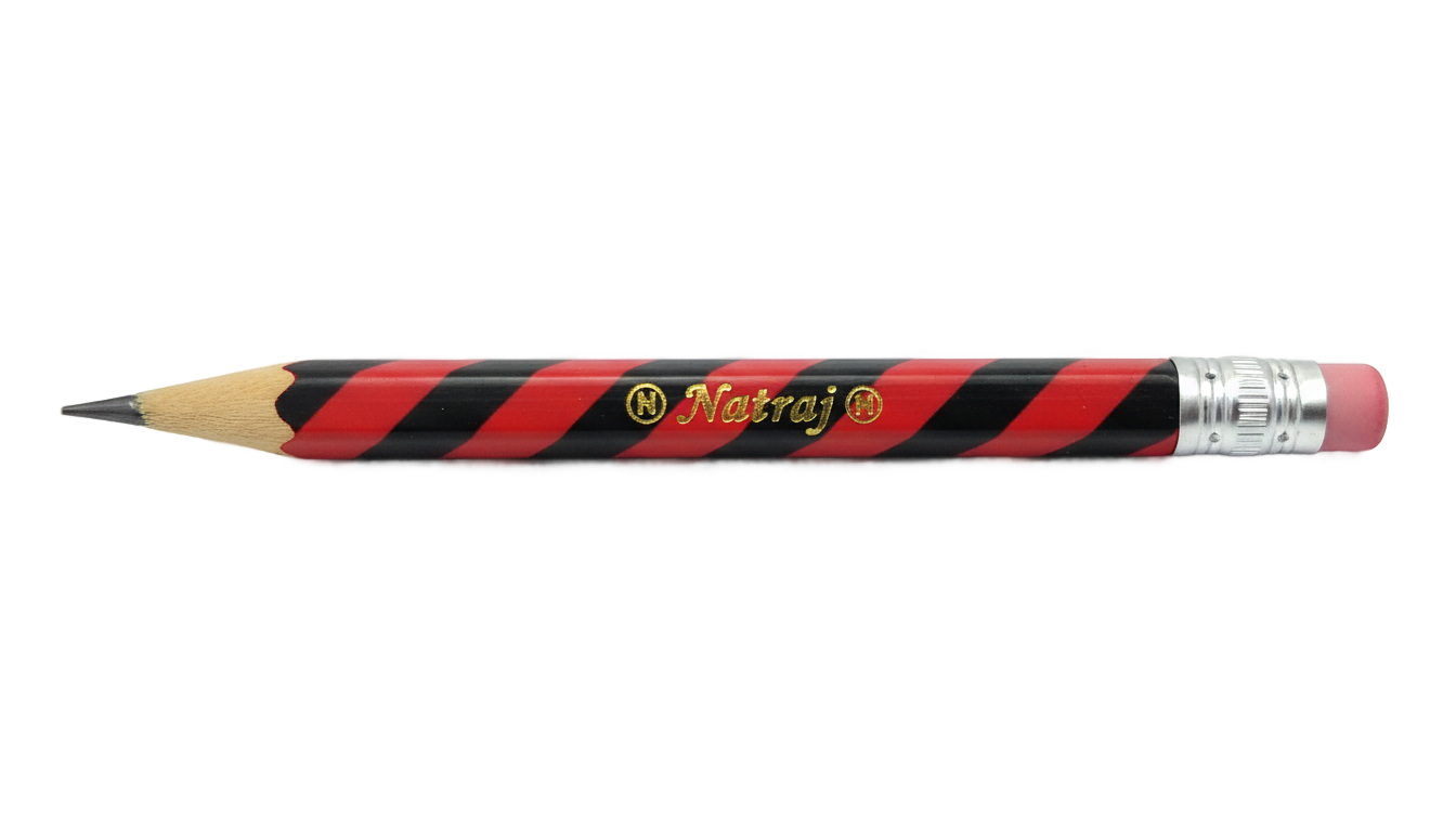 natraj pencil png PNG transparent background