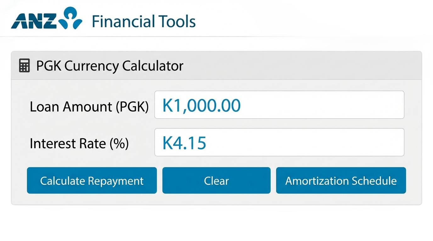 anz png loan calculator PNG transparent background
