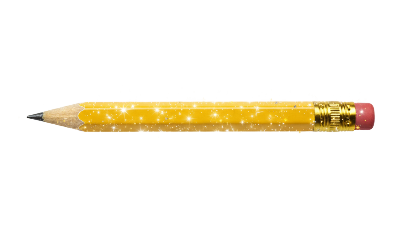 shaka laka boom boom pencil png PNG transparent background
