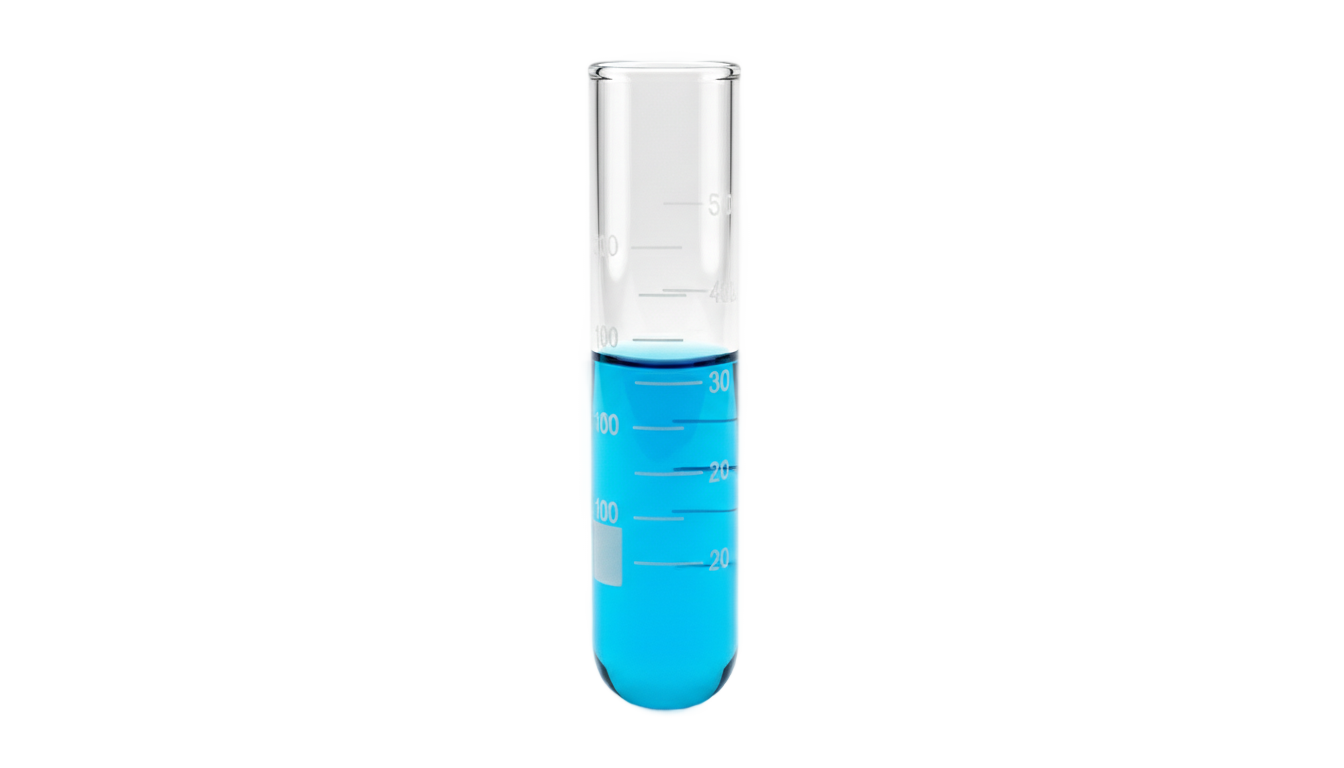 science test tube png PNG transparent background