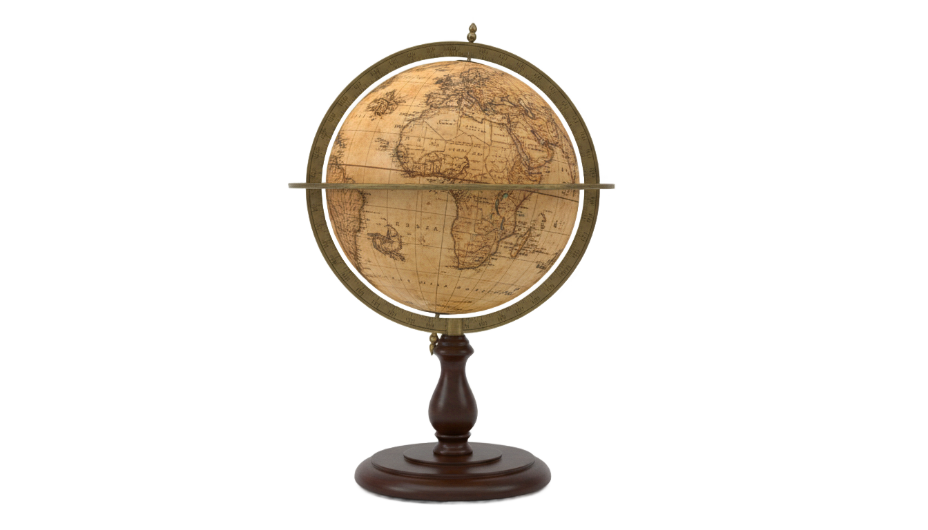 old globe png PNG transparent background