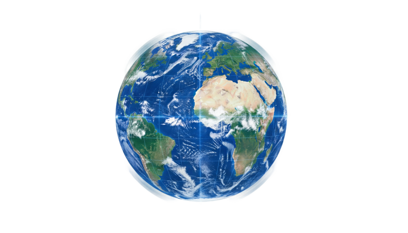 spinning globe gif png PNG transparent background