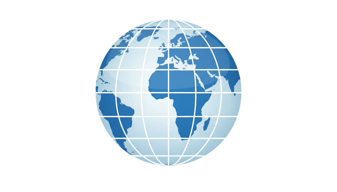 globe icon png PNG transparent background