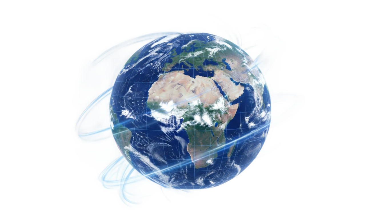 animated globe png PNG transparent background