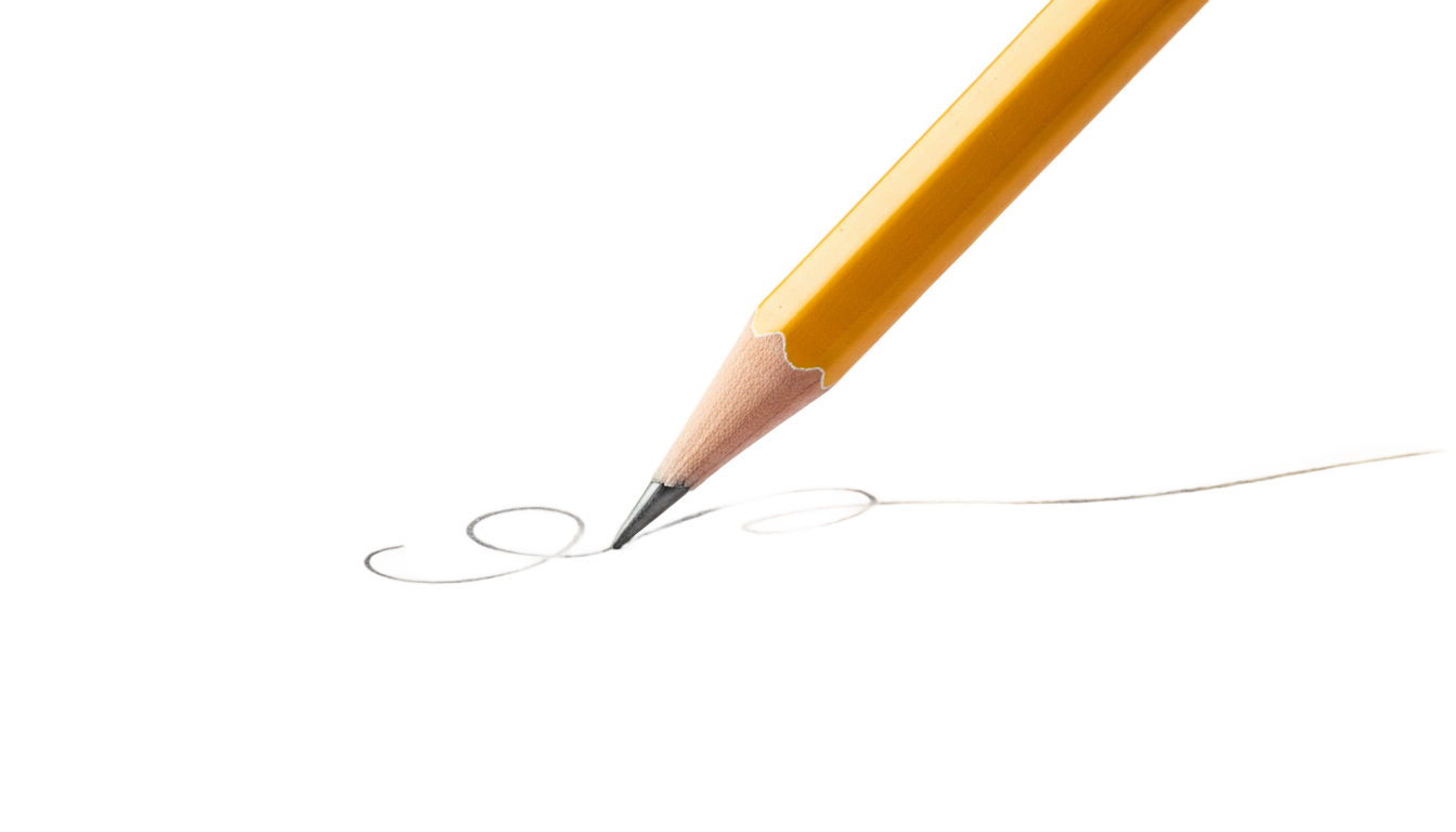 pencil writing clipart png PNG transparent background