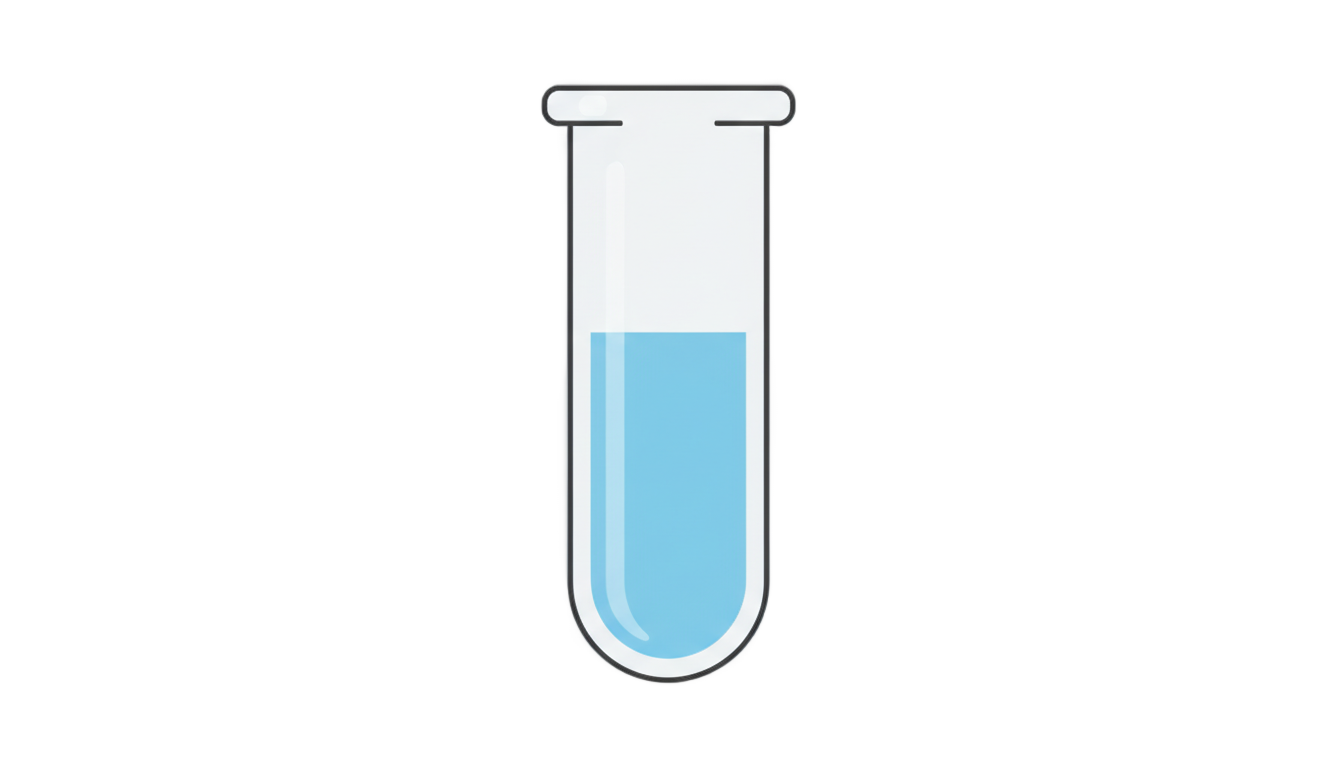 test tube icon png PNG transparent background
