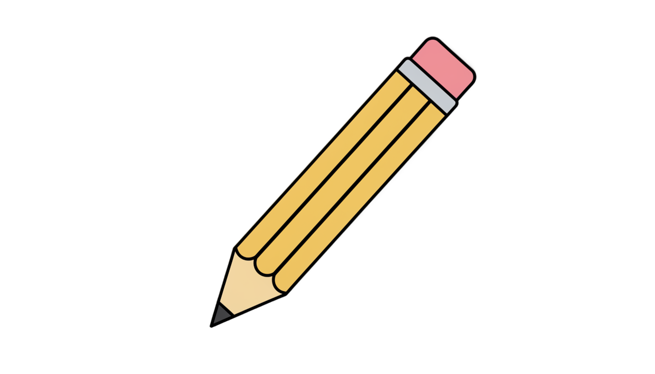 pencil edit icon png PNG transparent background