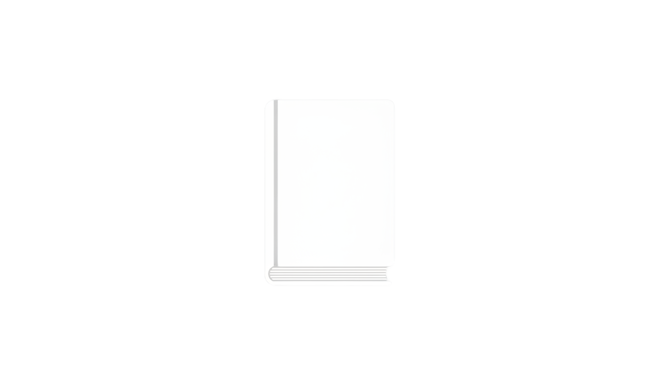 white book icon png PNG transparent background