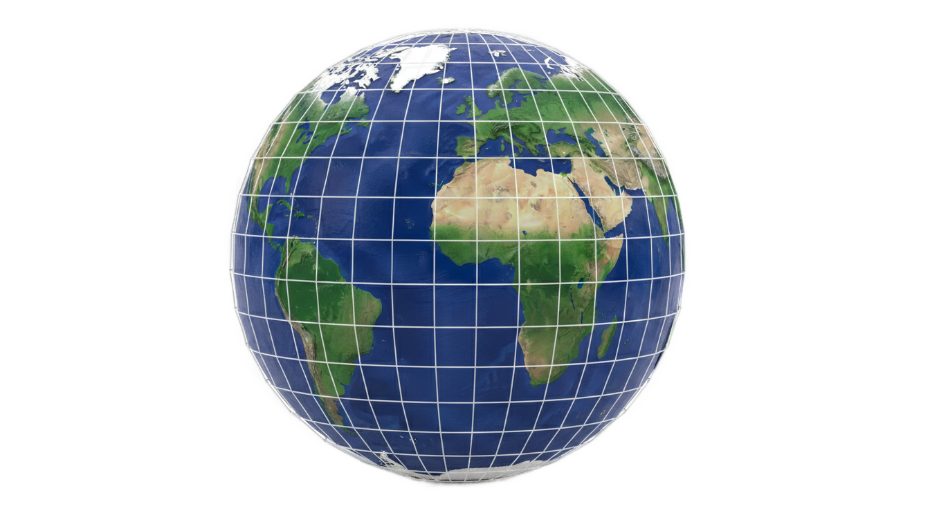 world map globe png PNG transparent background