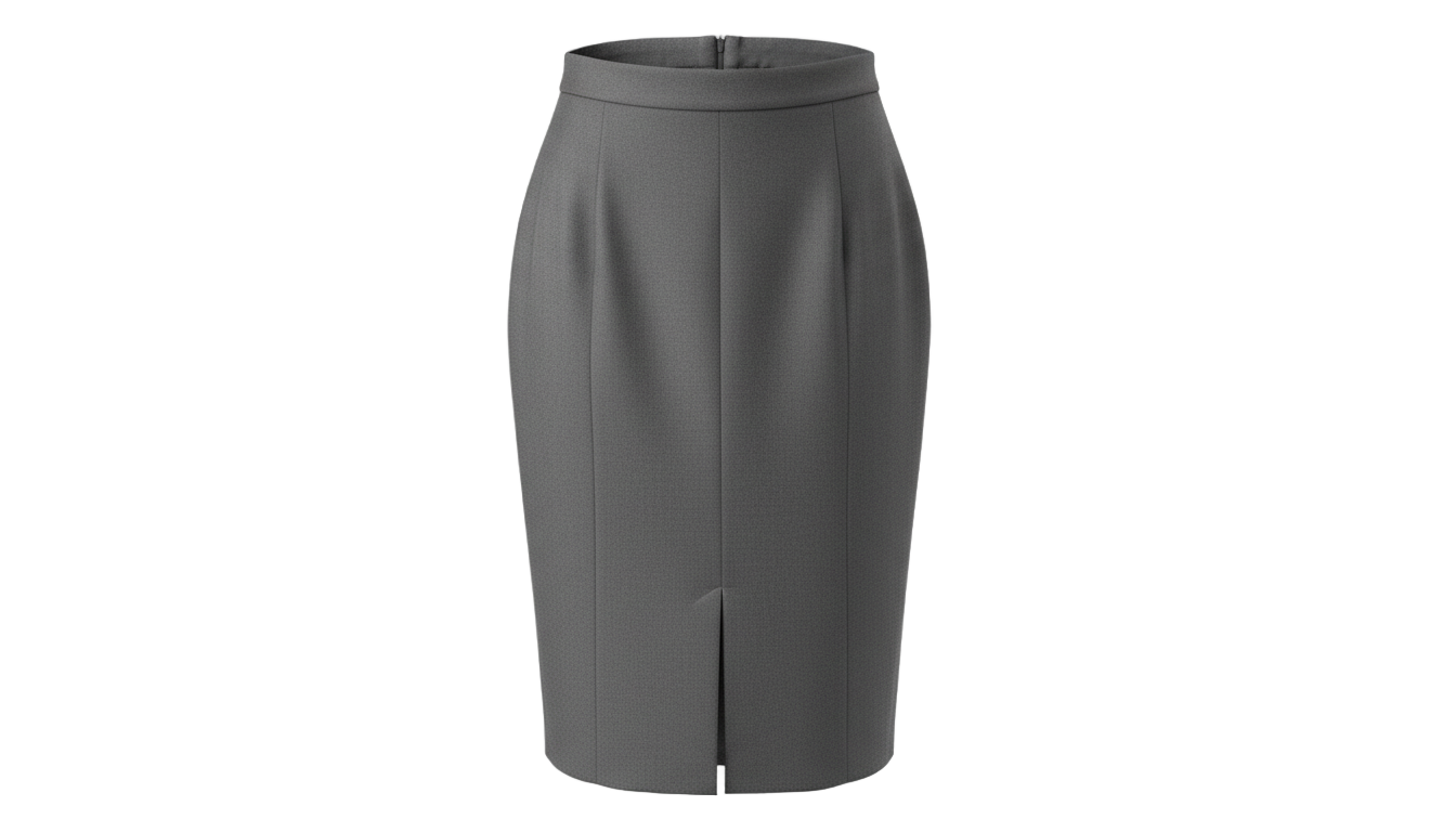 pencil skirt png PNG transparent background