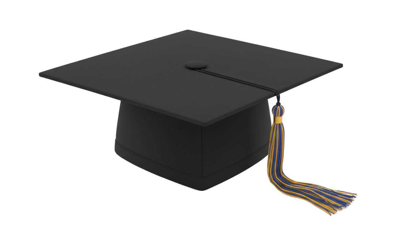 graduation cap emoji png PNG transparent background