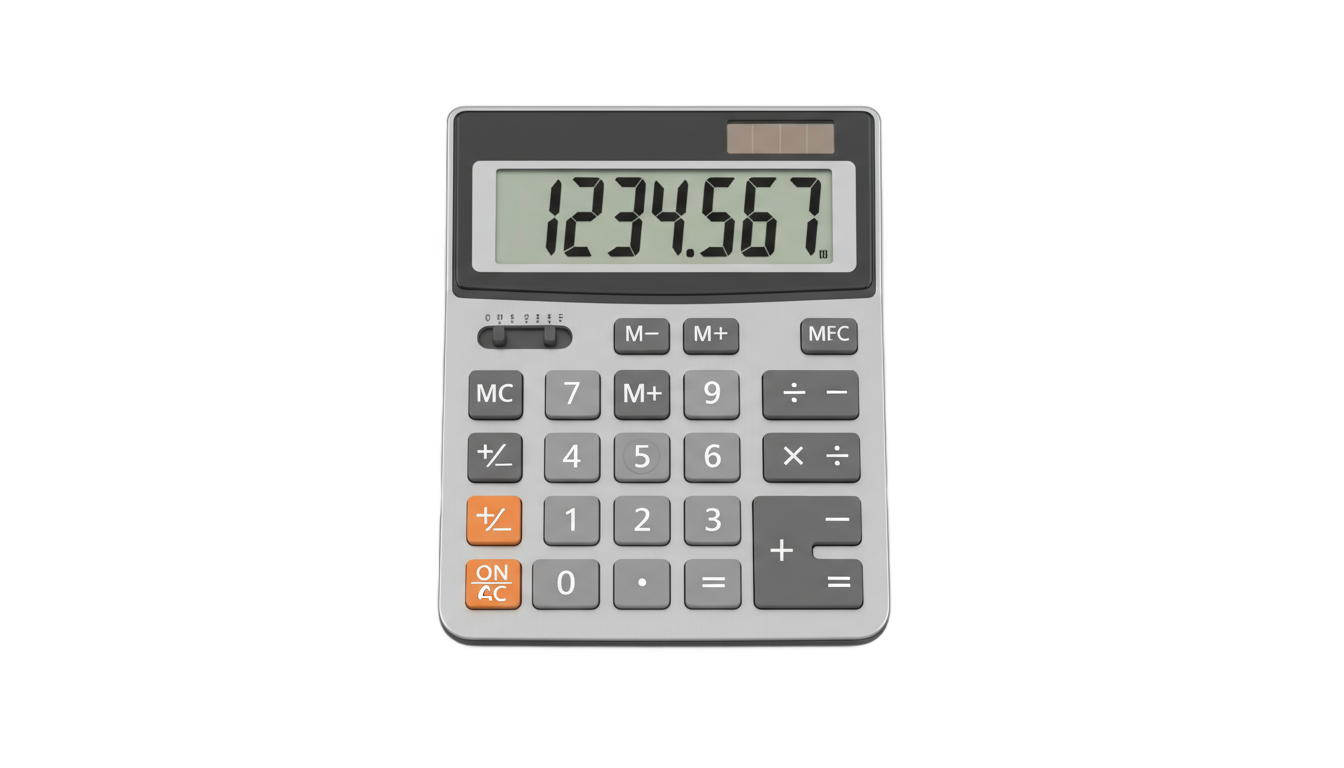 png bill calculator PNG transparent background