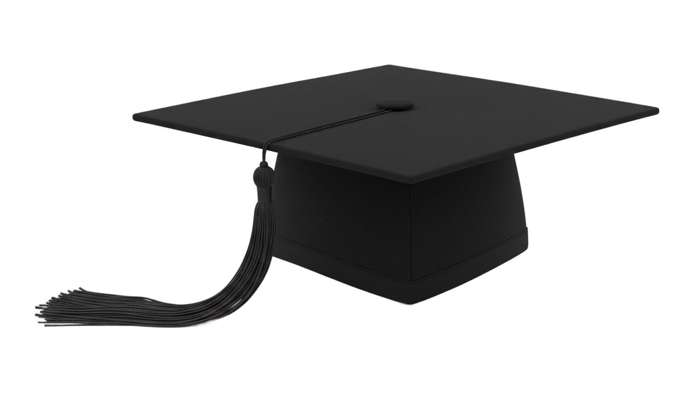 graduation cap clipart png PNG transparent background