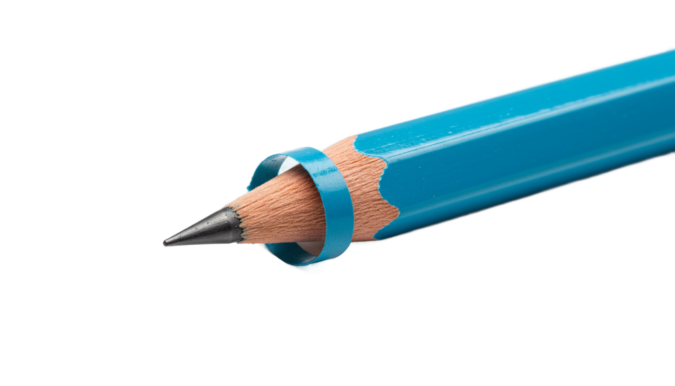 colored pencil png PNG transparent background