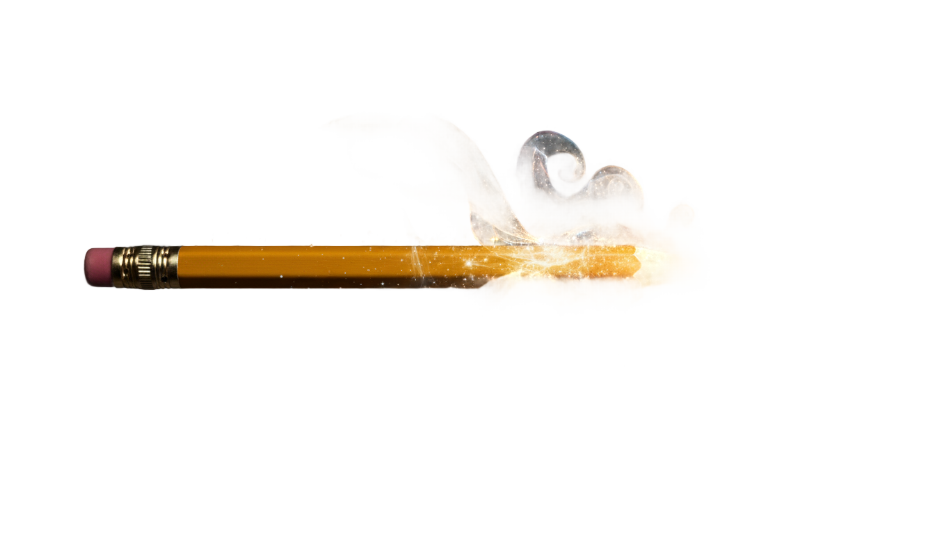 magic pencil png PNG transparent background