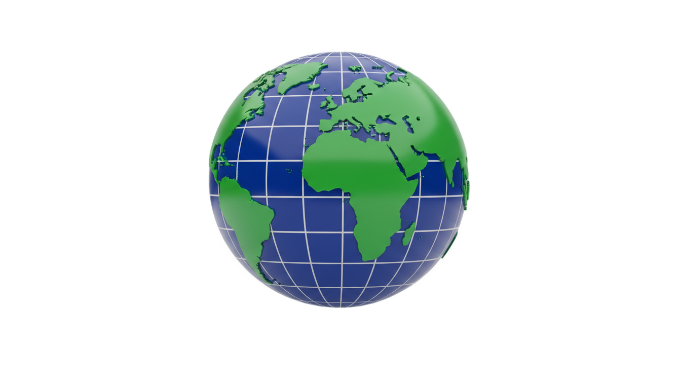 logo icon globe png PNG transparent background