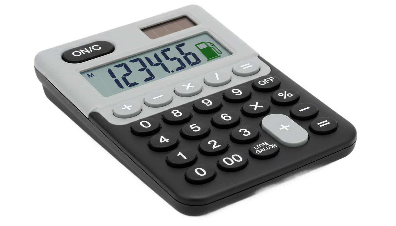 png gas calculator PNG transparent background