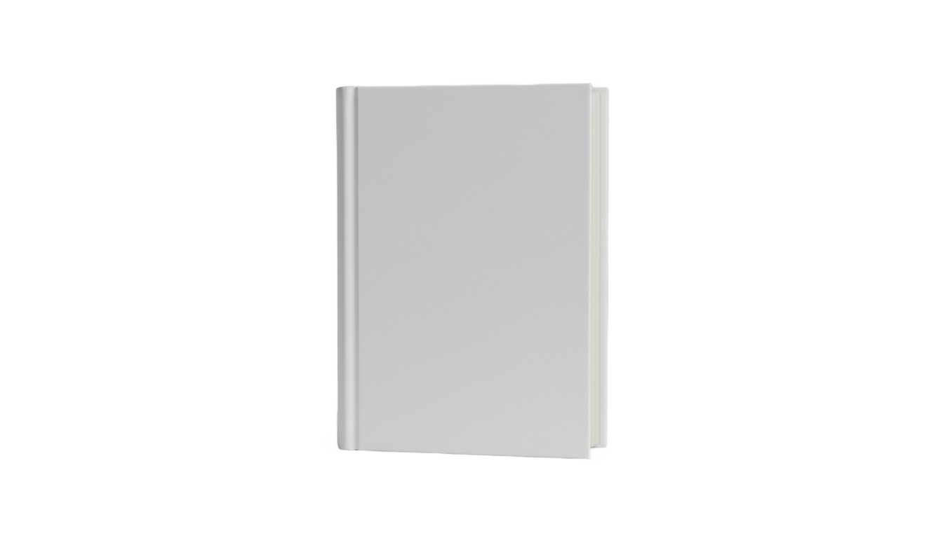 white book png PNG transparent background