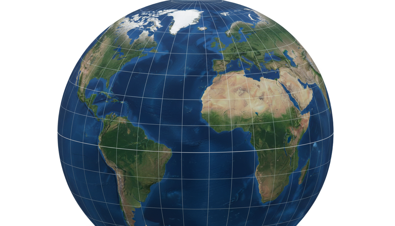 blue globe png PNG transparent background