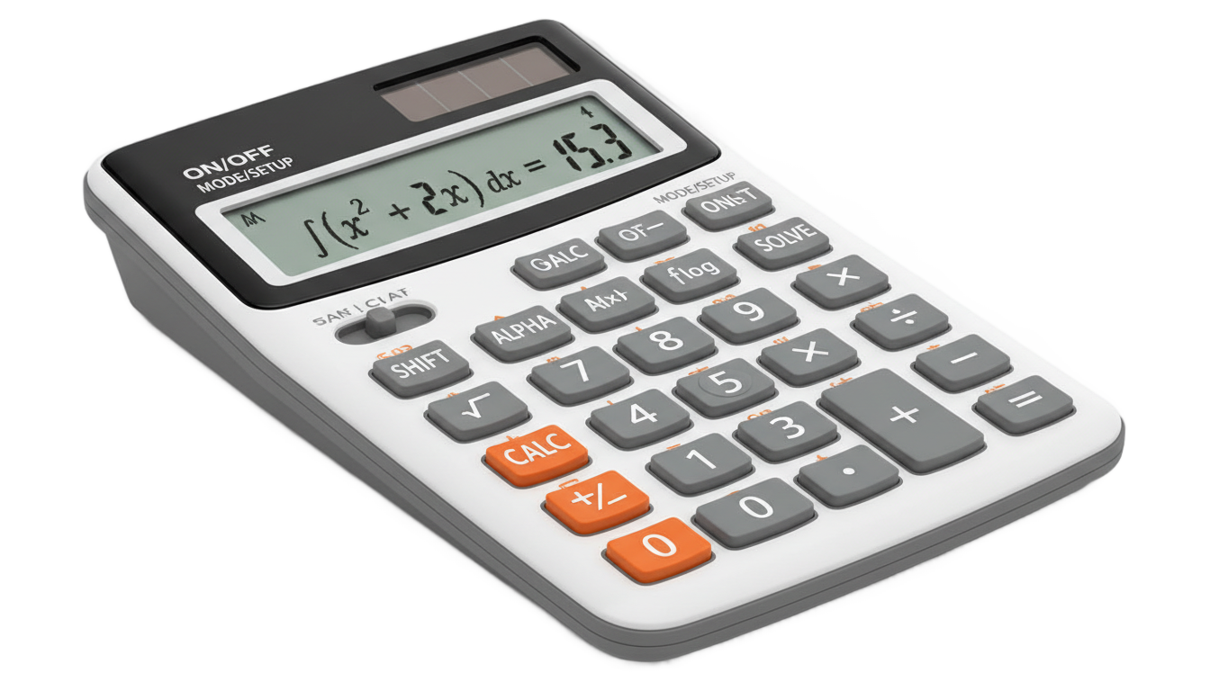 scientific calculator png PNG transparent background