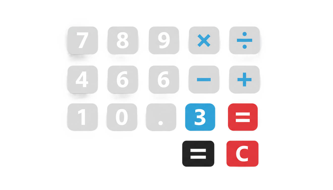 calculator icons png PNG transparent background