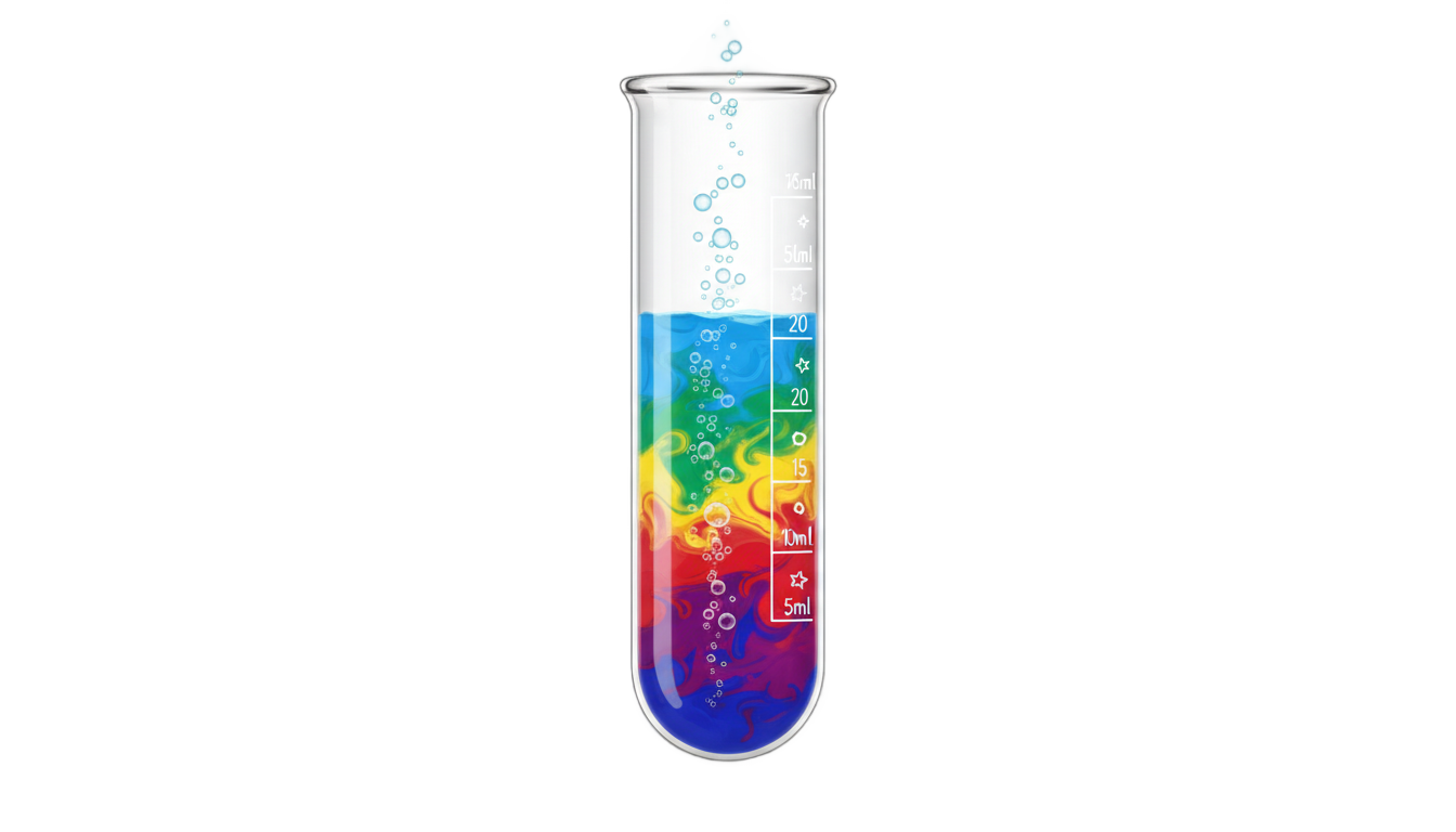 test tube cartoon png PNG transparent background