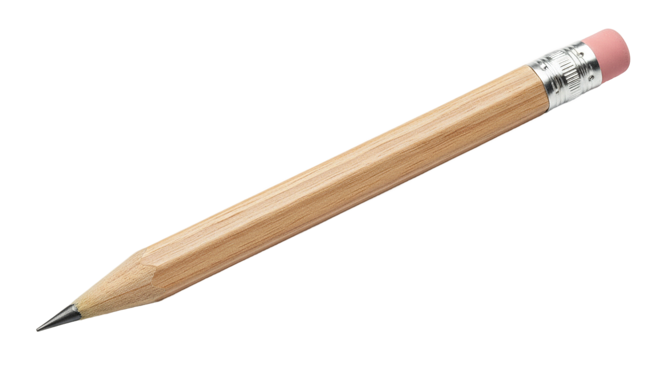 art pencil png PNG transparent background