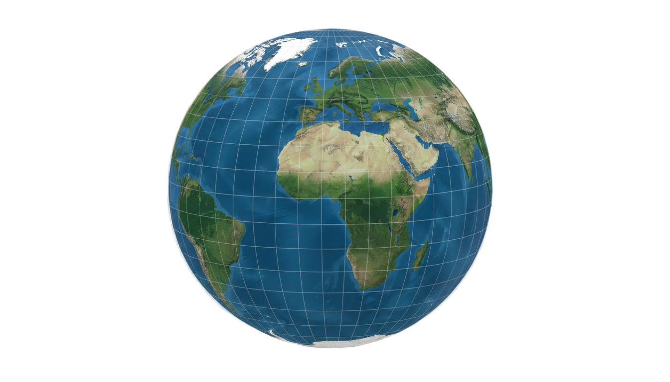 world map globe png PNG transparent background