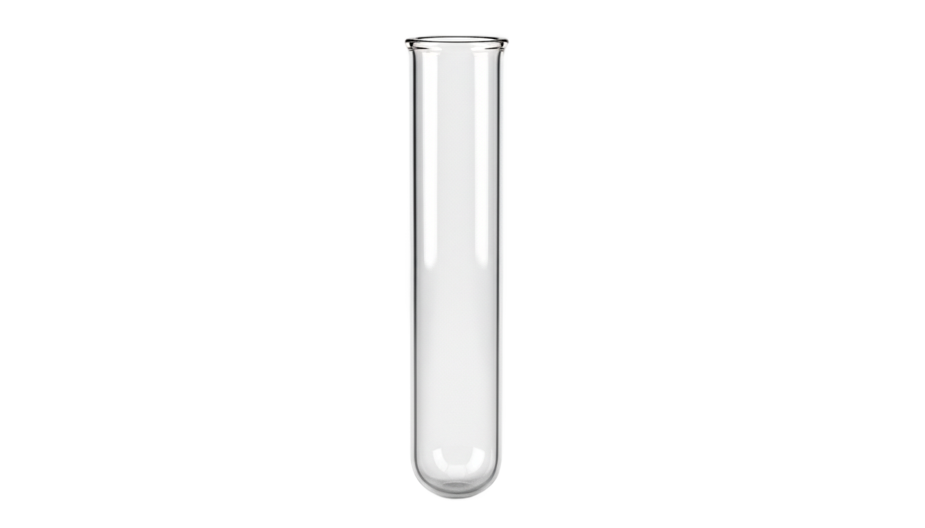 empty test tube clipart png PNG transparent background