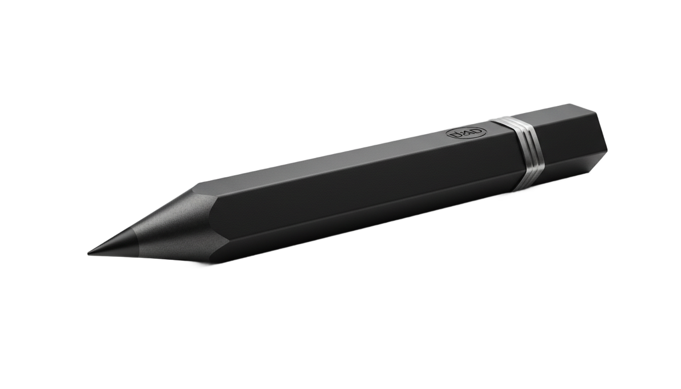 d&ad pencil png PNG transparent background