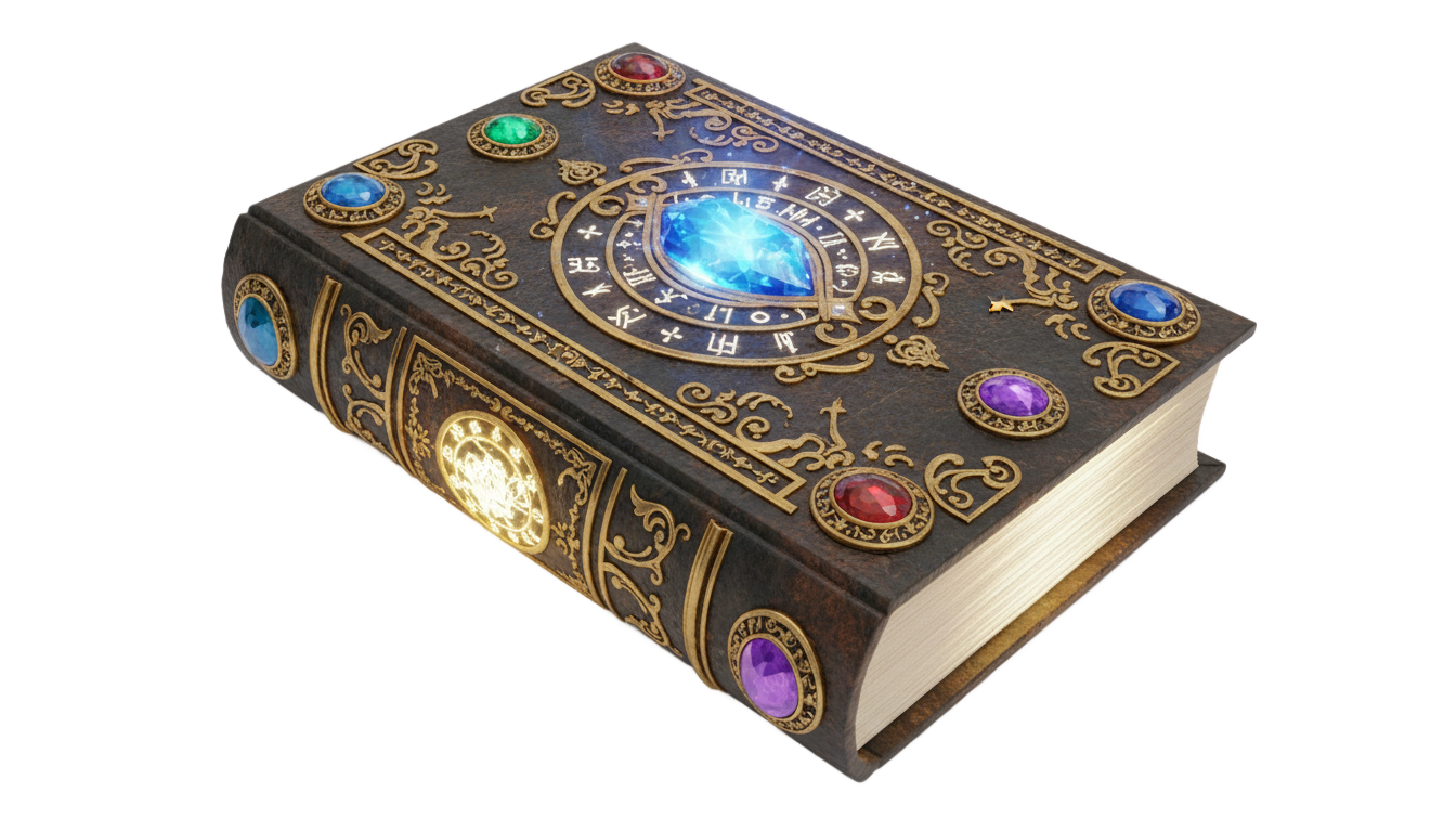 wonder book png PNG transparent background
