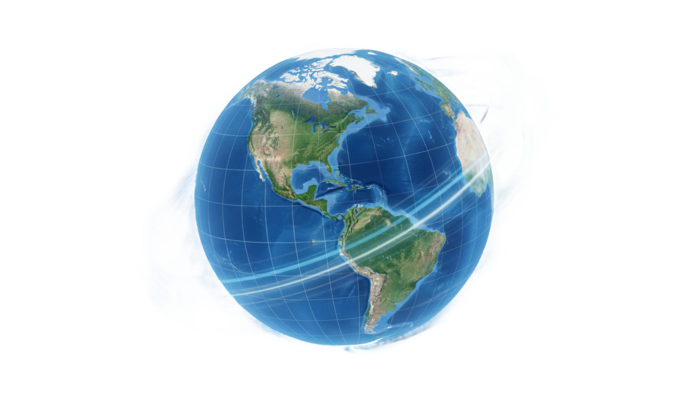 animated globe png PNG transparent background