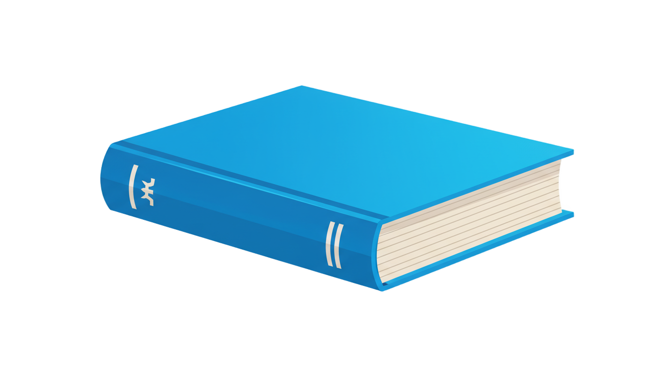 book icons png PNG transparent background