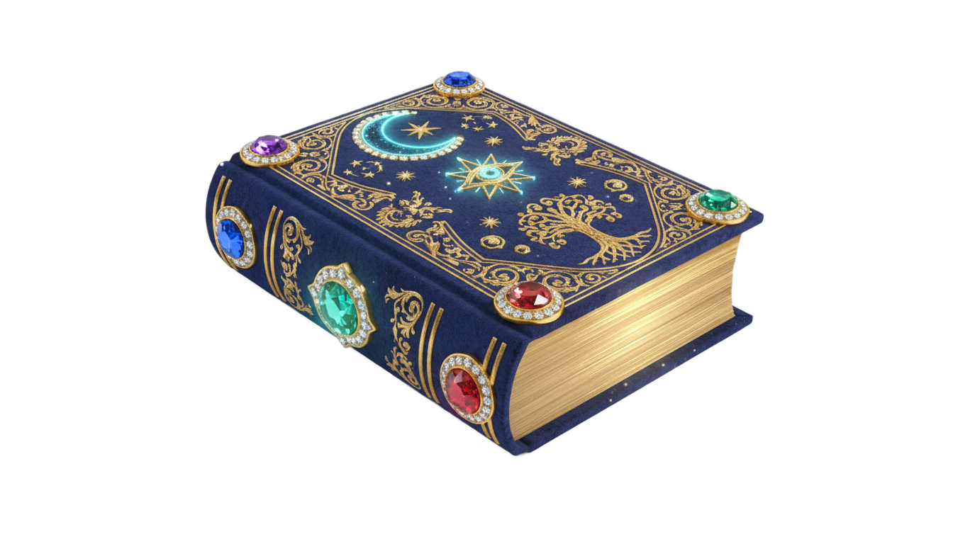 wonder book png PNG transparent background