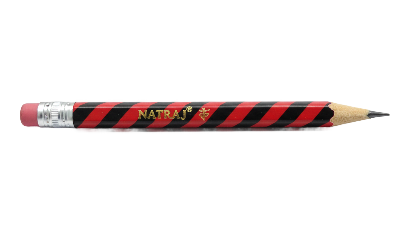 natraj pencil png PNG transparent background