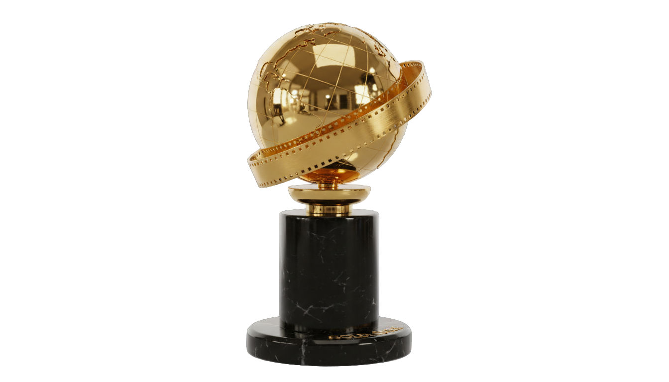 golden globe awards png PNG transparent background
