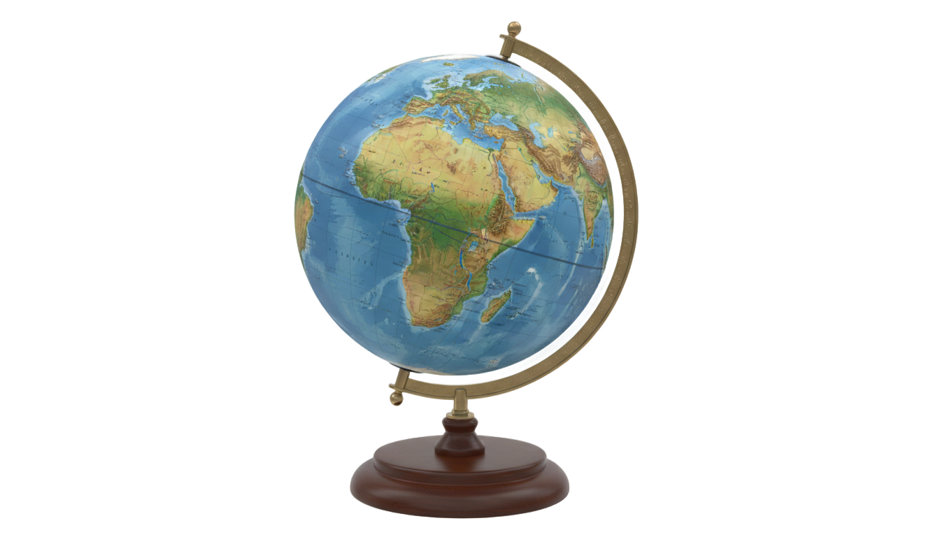 globe stand png PNG transparent background