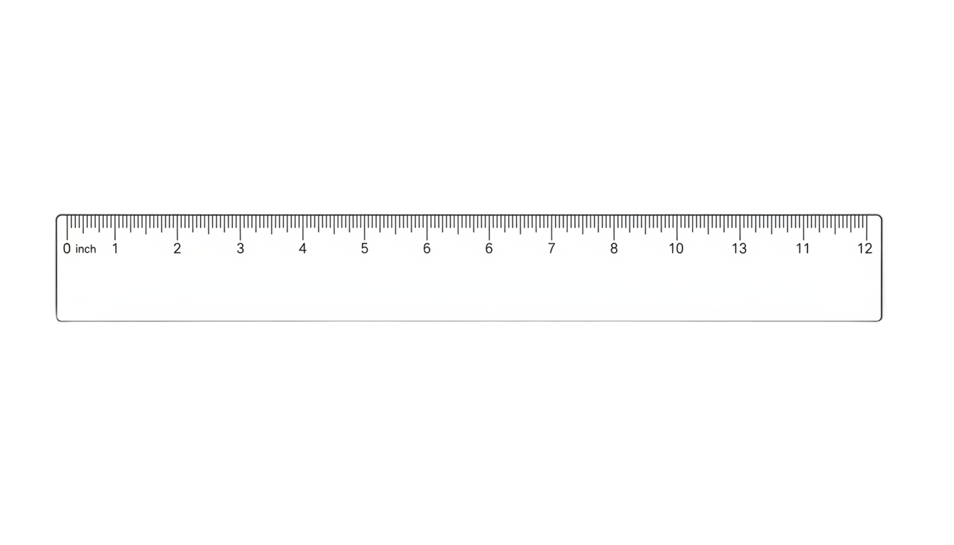 ruler outline png PNG transparent background