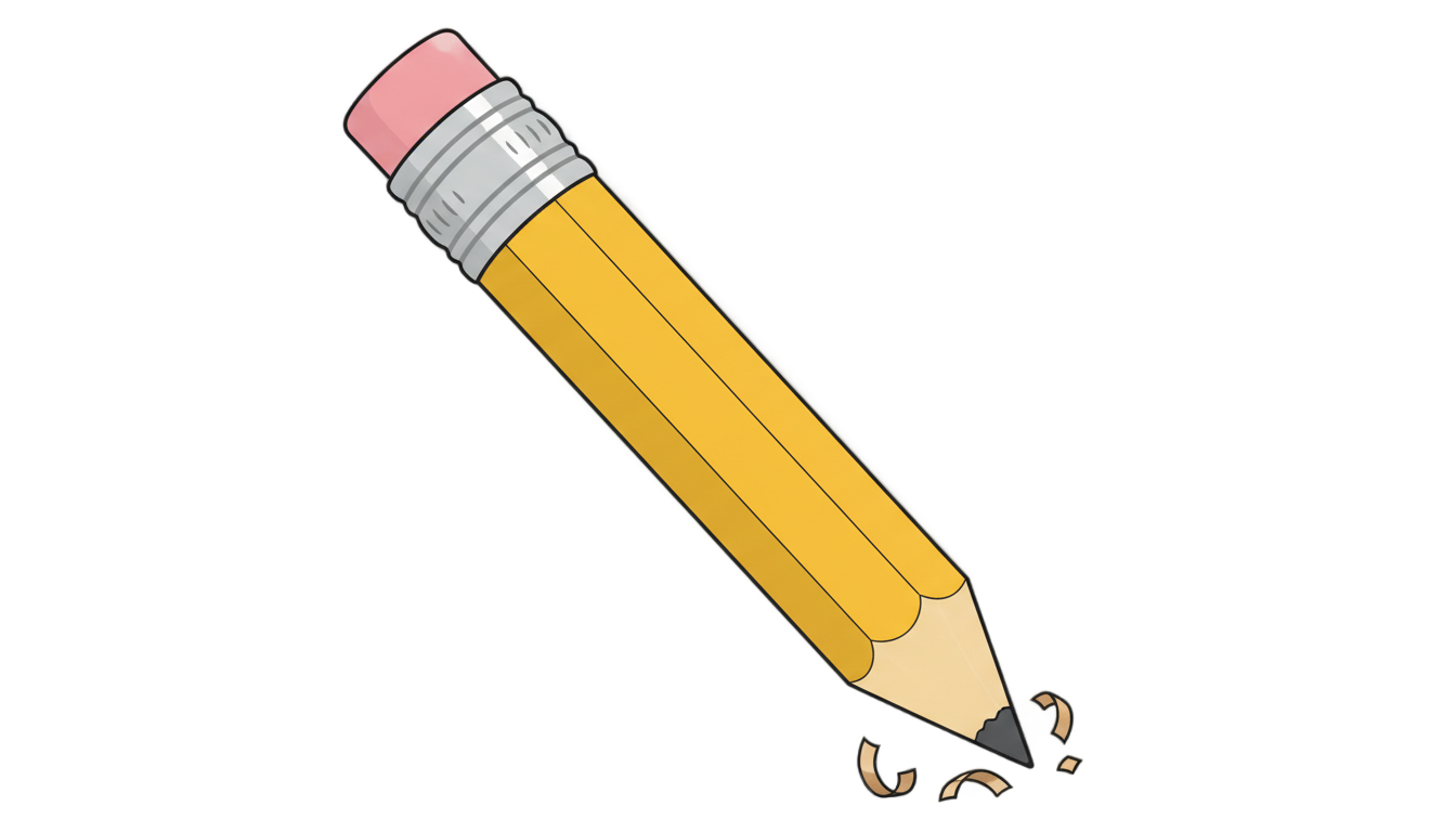 pencil symbol png PNG transparent background