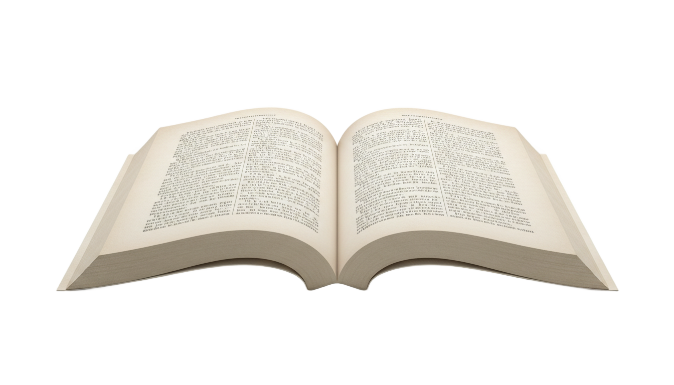 book pages png PNG transparent background