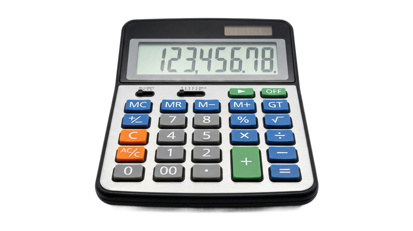 igl png bill calculator PNG transparent background