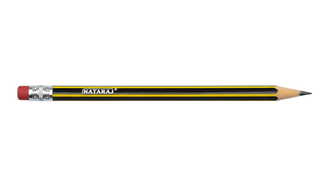 nataraj pencil png PNG transparent background