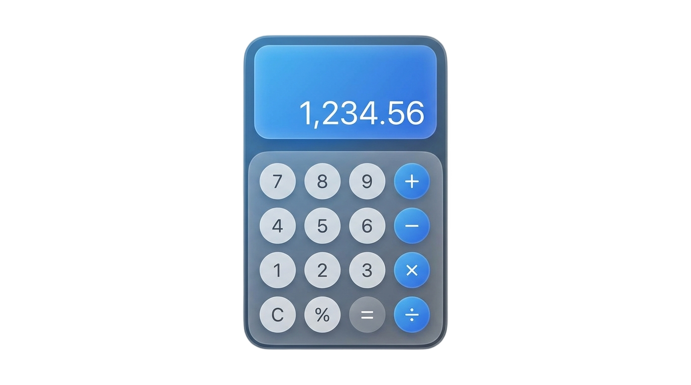 png pay calculator PNG transparent background