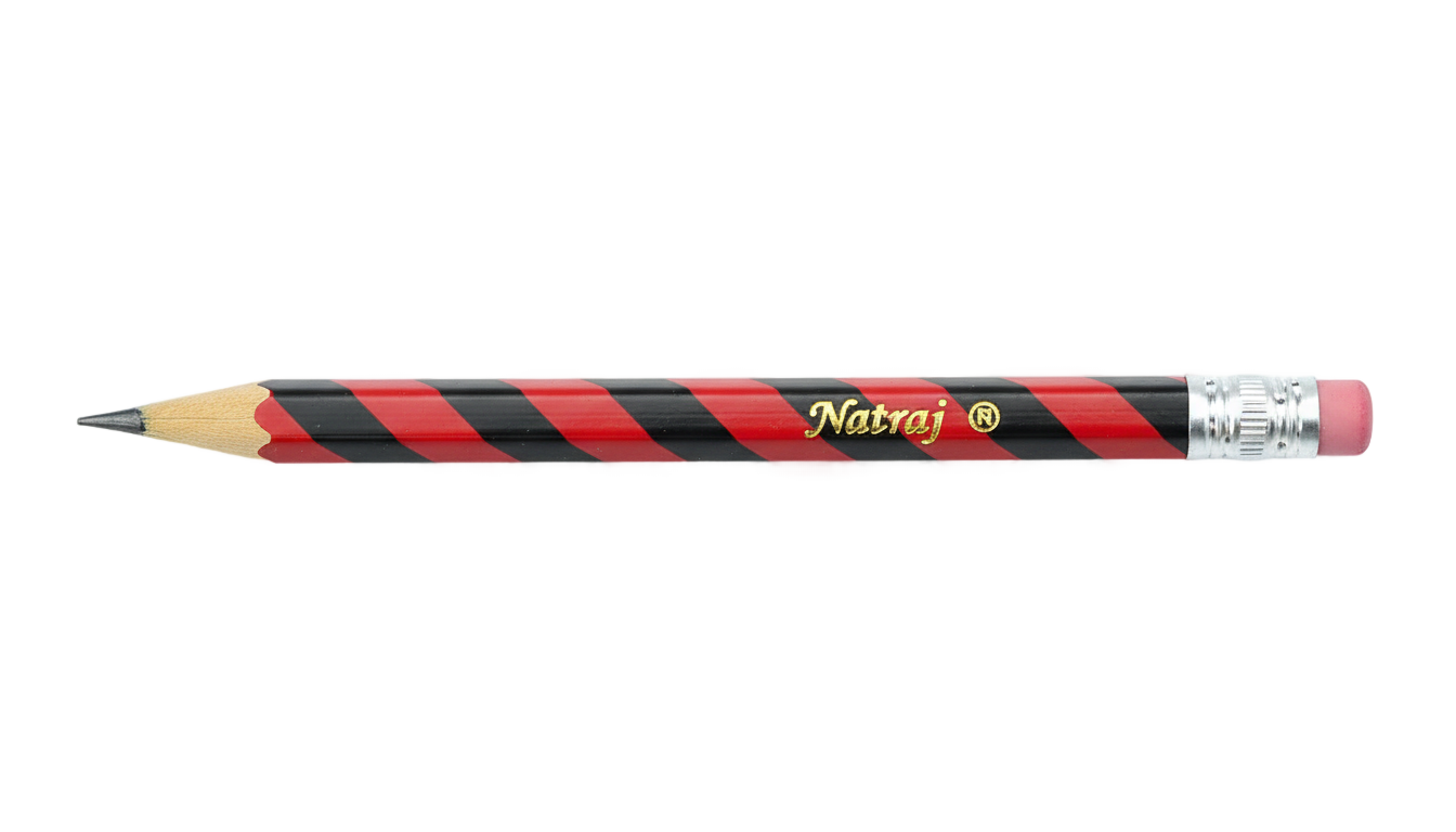 natraj pencil png PNG transparent background