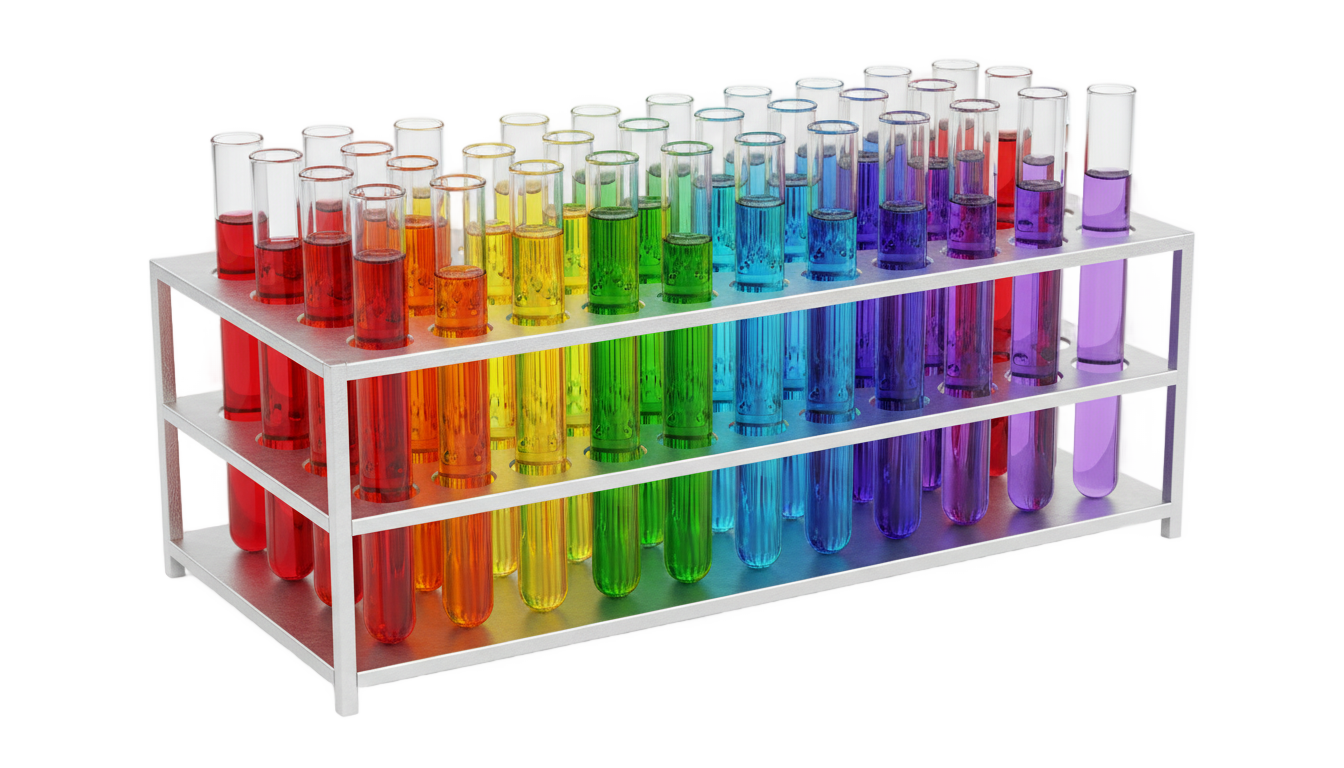 test tube rack png PNG transparent background