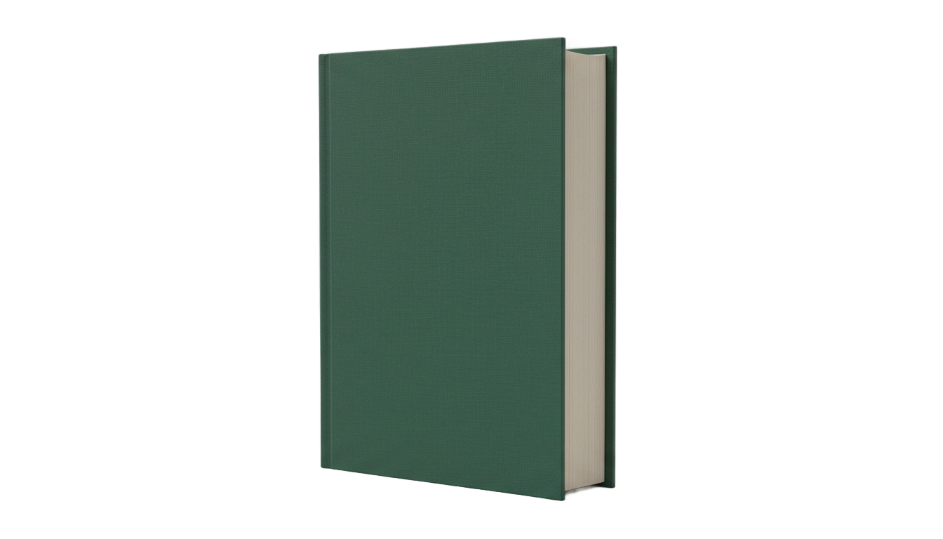 green book png PNG transparent background