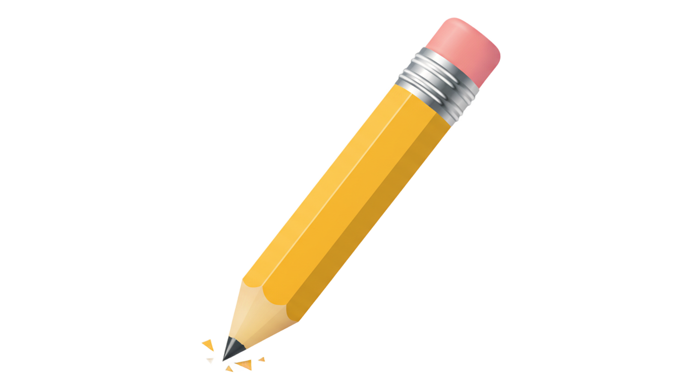 pencil symbol png PNG transparent background