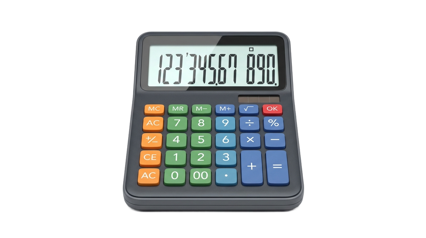 igl png bill calculator PNG transparent background