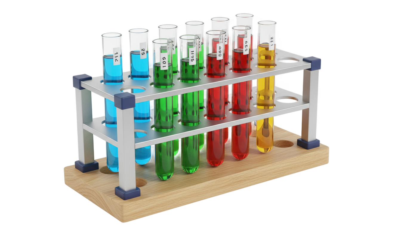 test tube holder png PNG transparent background