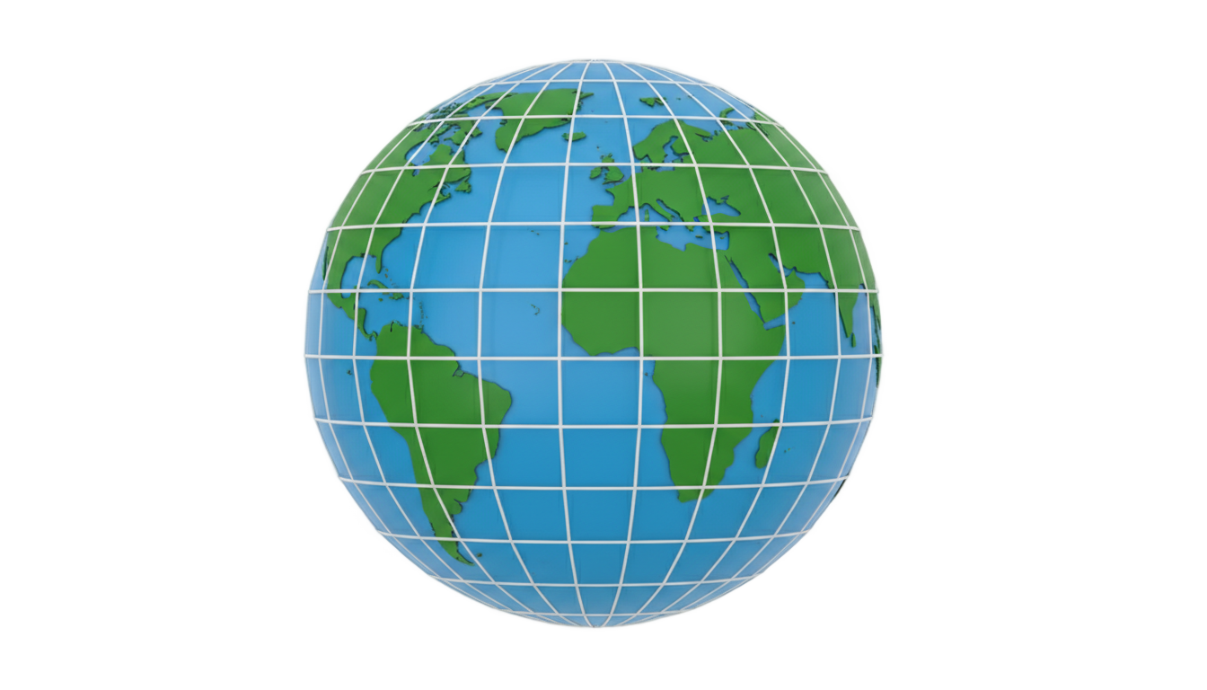 globe world logo png PNG transparent background